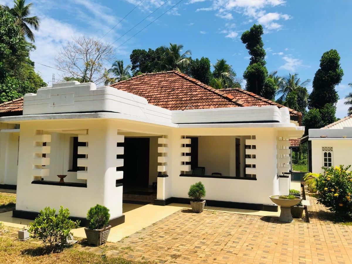 Cinnamon Estate Villa Matara Exteriör bild