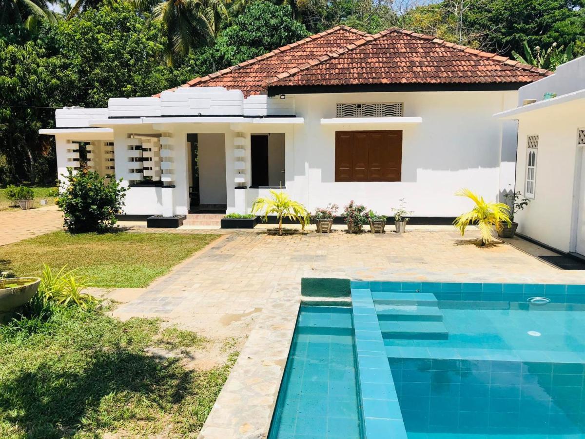 Cinnamon Estate Villa Matara Exteriör bild