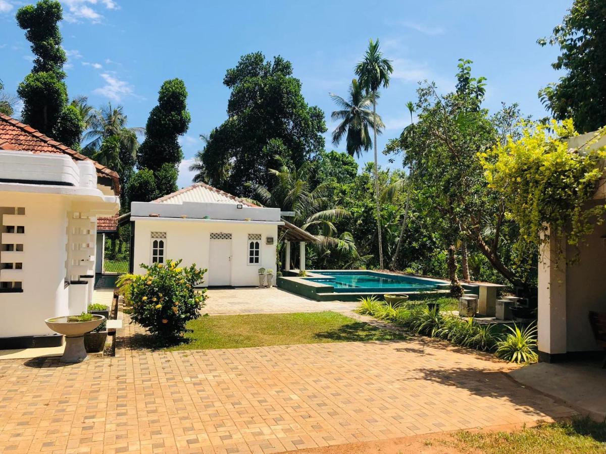 Cinnamon Estate Villa Matara Exteriör bild