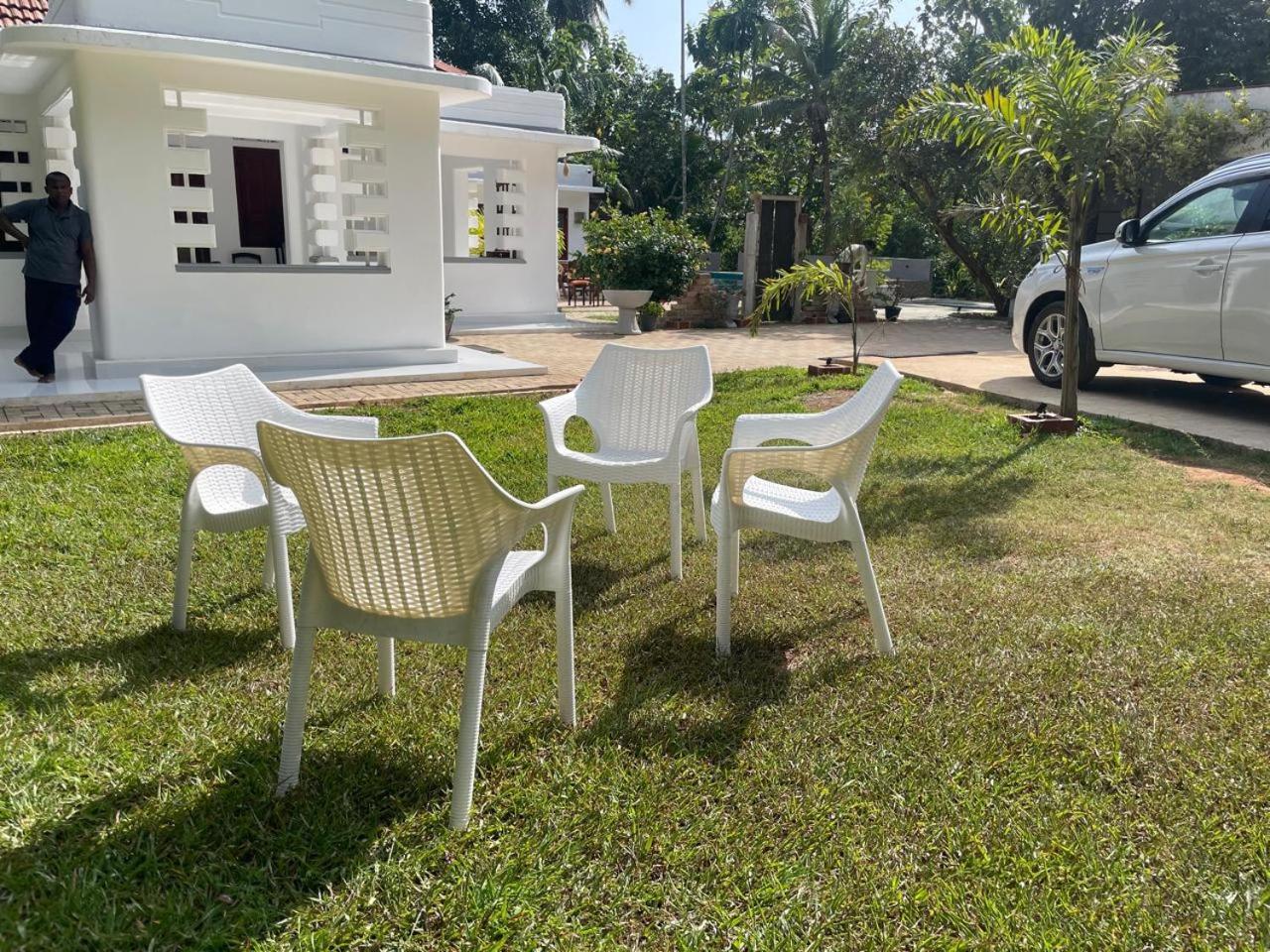 Cinnamon Estate Villa Matara Exteriör bild