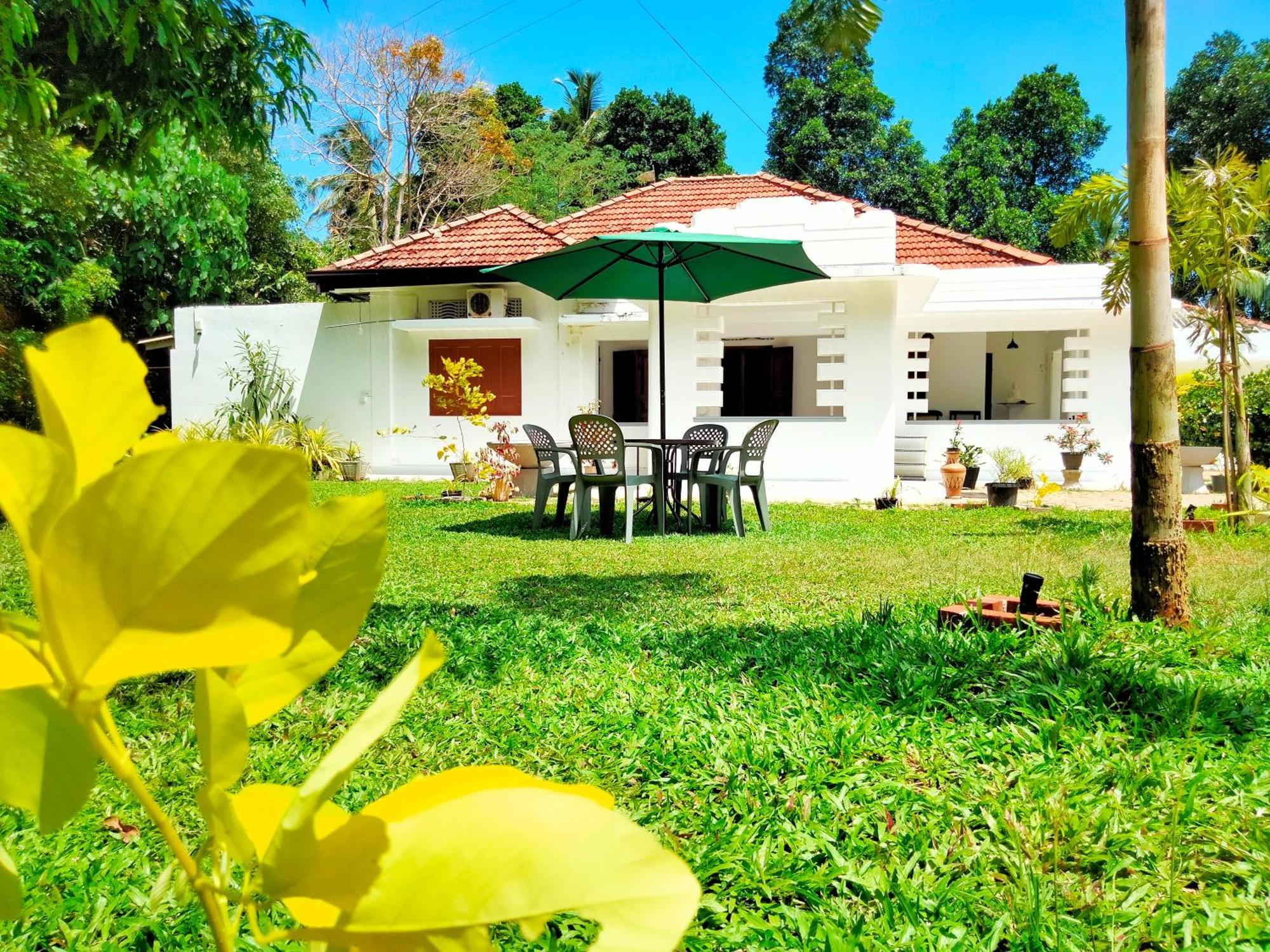 Cinnamon Estate Villa Matara Exteriör bild