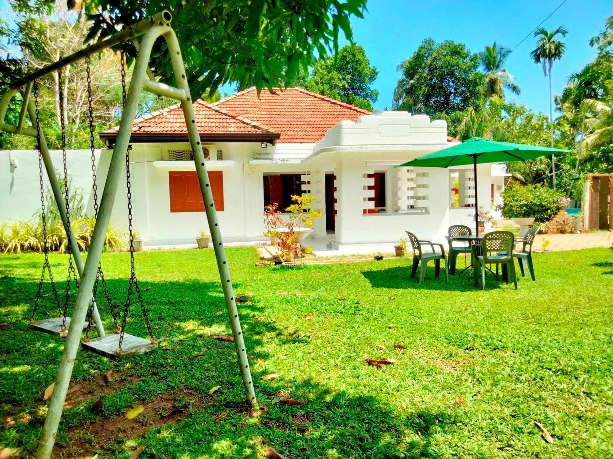Cinnamon Estate Villa Matara Exteriör bild