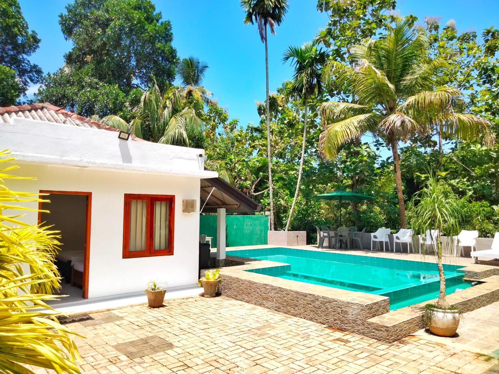 Cinnamon Estate Villa Matara Exteriör bild