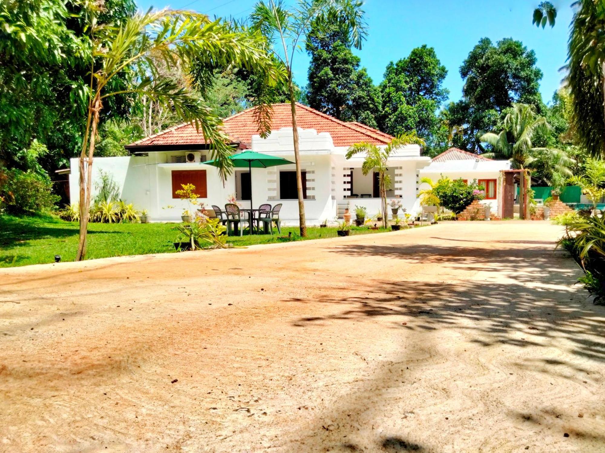Cinnamon Estate Villa Matara Exteriör bild