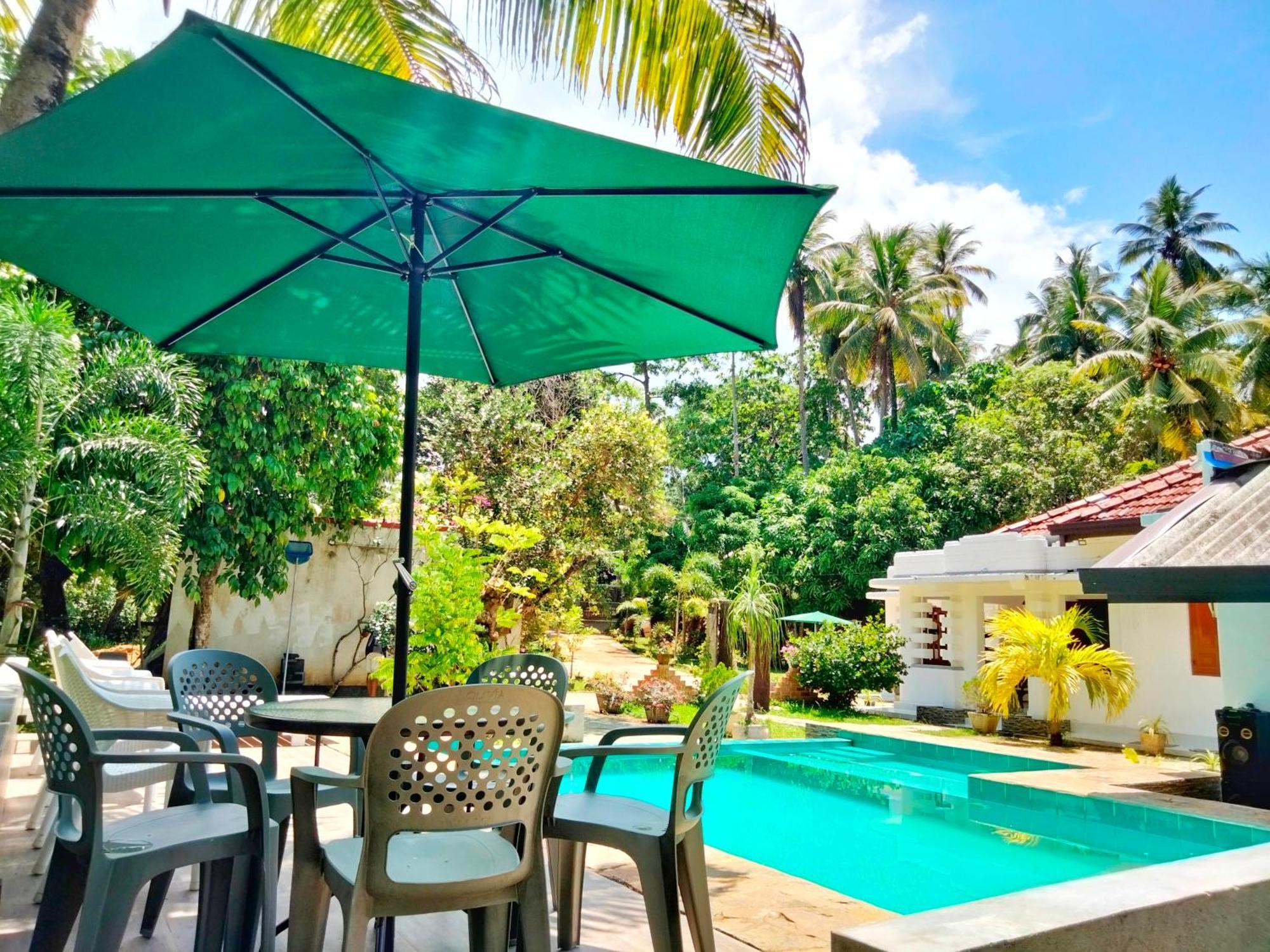 Cinnamon Estate Villa Matara Exteriör bild
